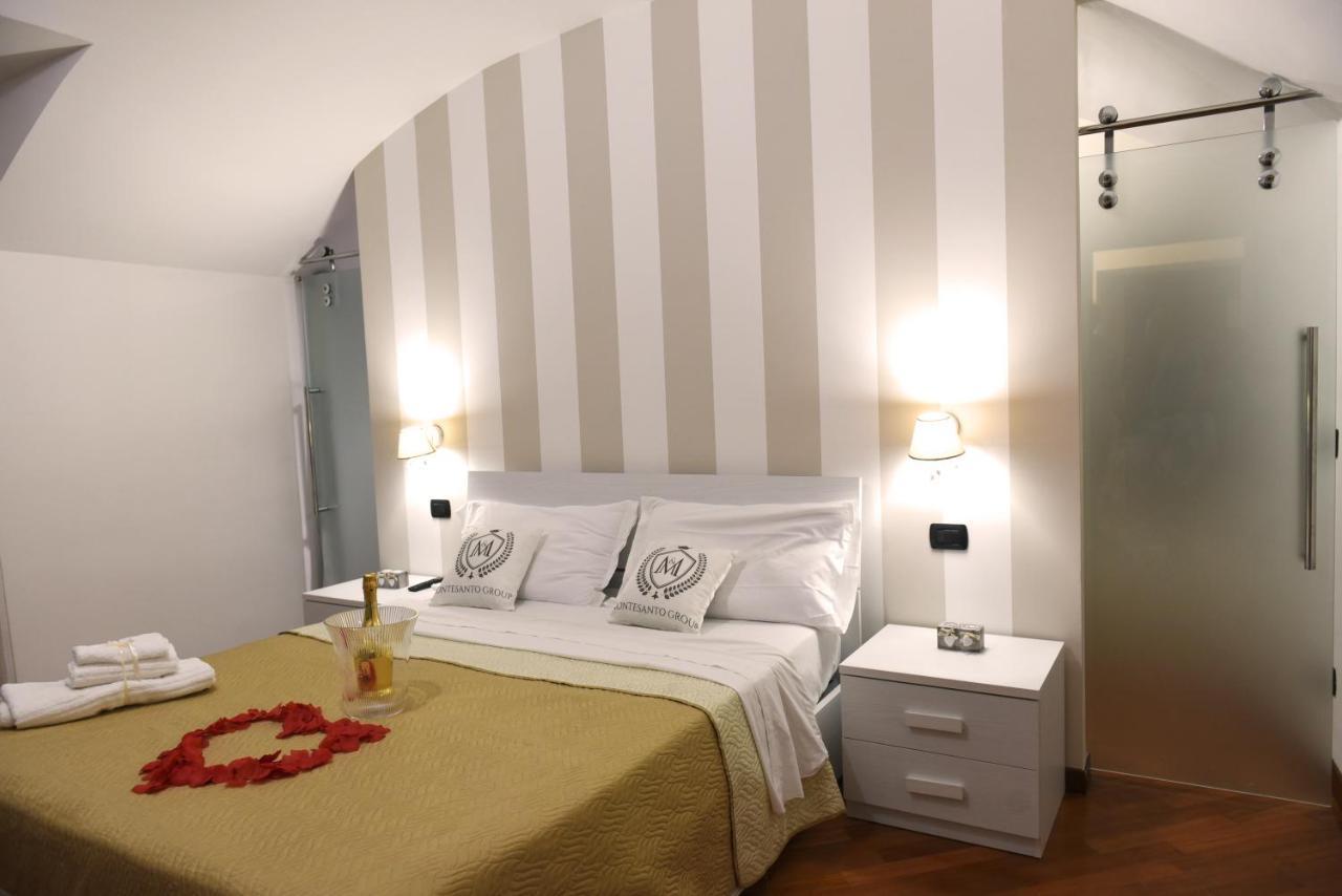 نابولي Montesantogroup Sorrento Room المظهر الخارجي الصورة