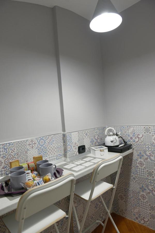 نابولي Montesantogroup Sorrento Room المظهر الخارجي الصورة
