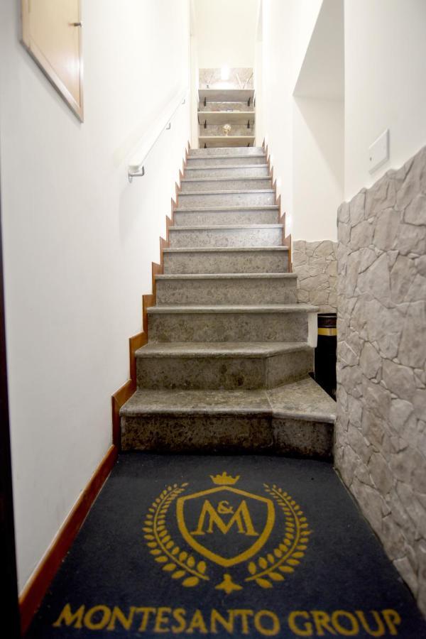 نابولي Montesantogroup Sorrento Room المظهر الخارجي الصورة