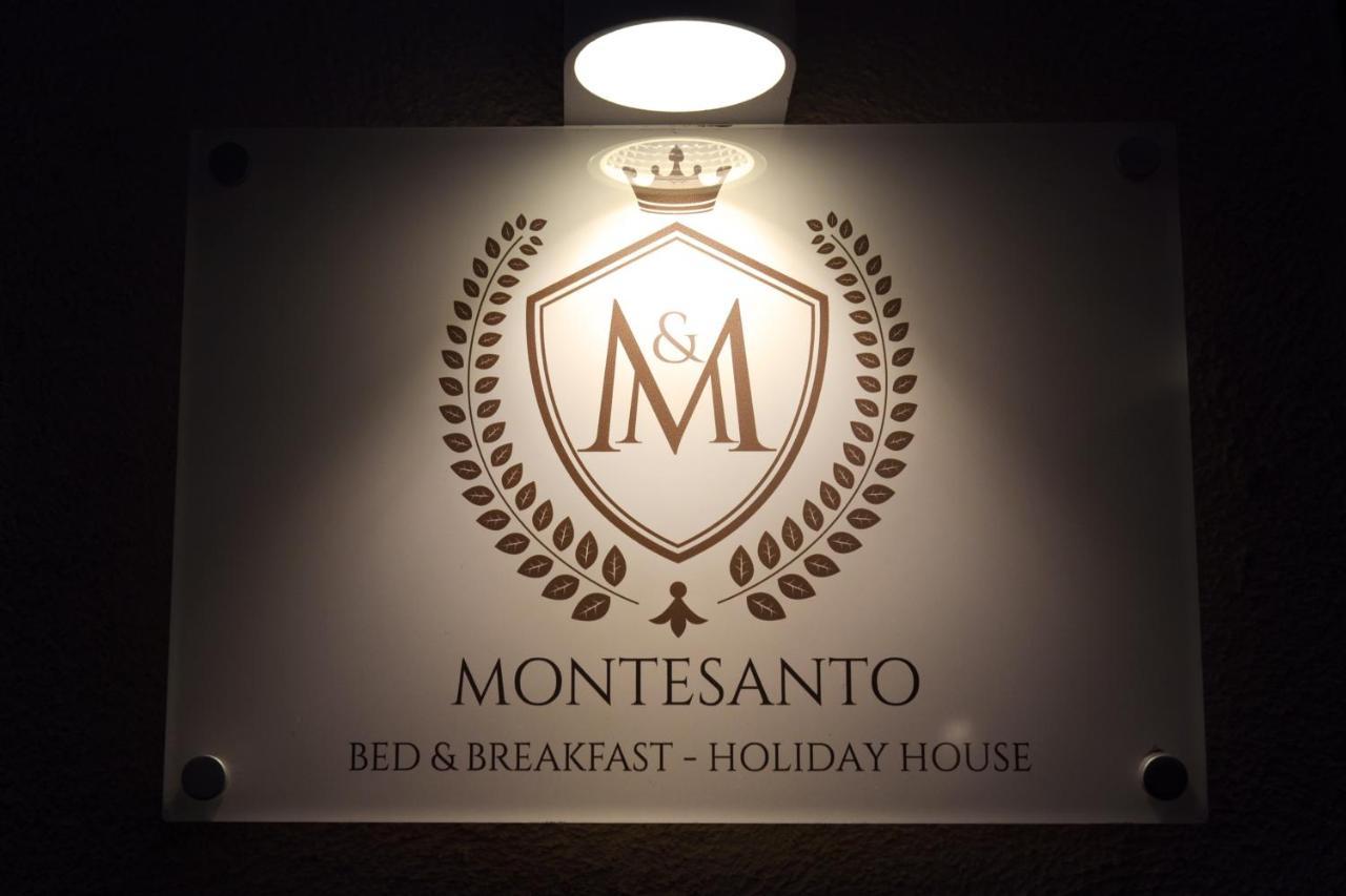 نابولي Montesantogroup Sorrento Room المظهر الخارجي الصورة