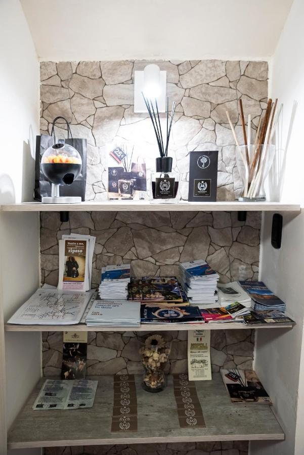 نابولي Montesantogroup Sorrento Room المظهر الخارجي الصورة